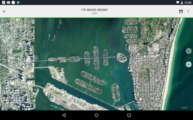 US Topo Maps android App screenshot 0