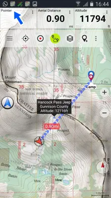 US Topo Maps android App screenshot 11