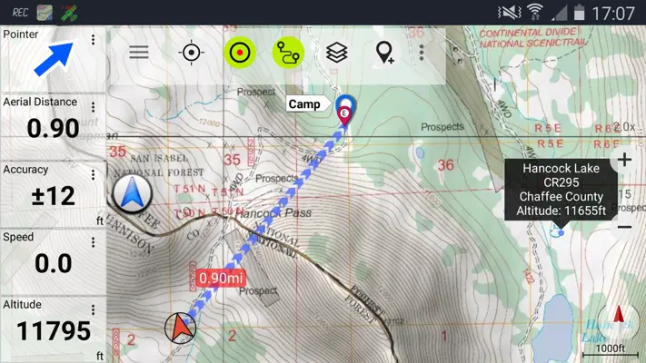 US Topo Maps android App screenshot 5